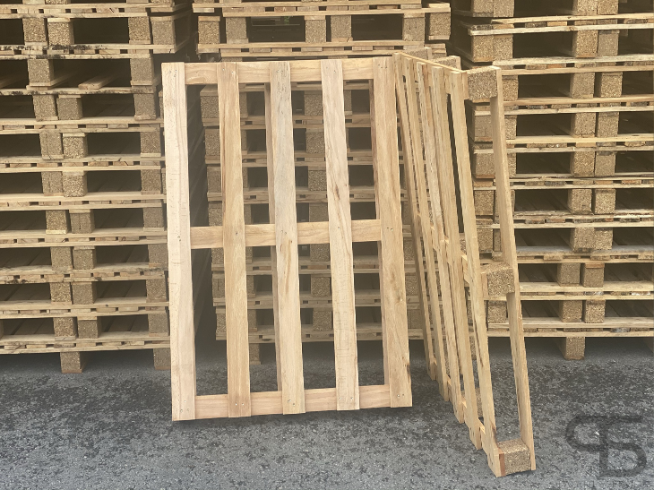 [PAPENE2800X2100] Palette Perdue Neuve : 2800X2100